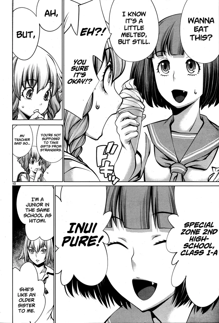 Killing Bites Chapter 69 image 10_optimized